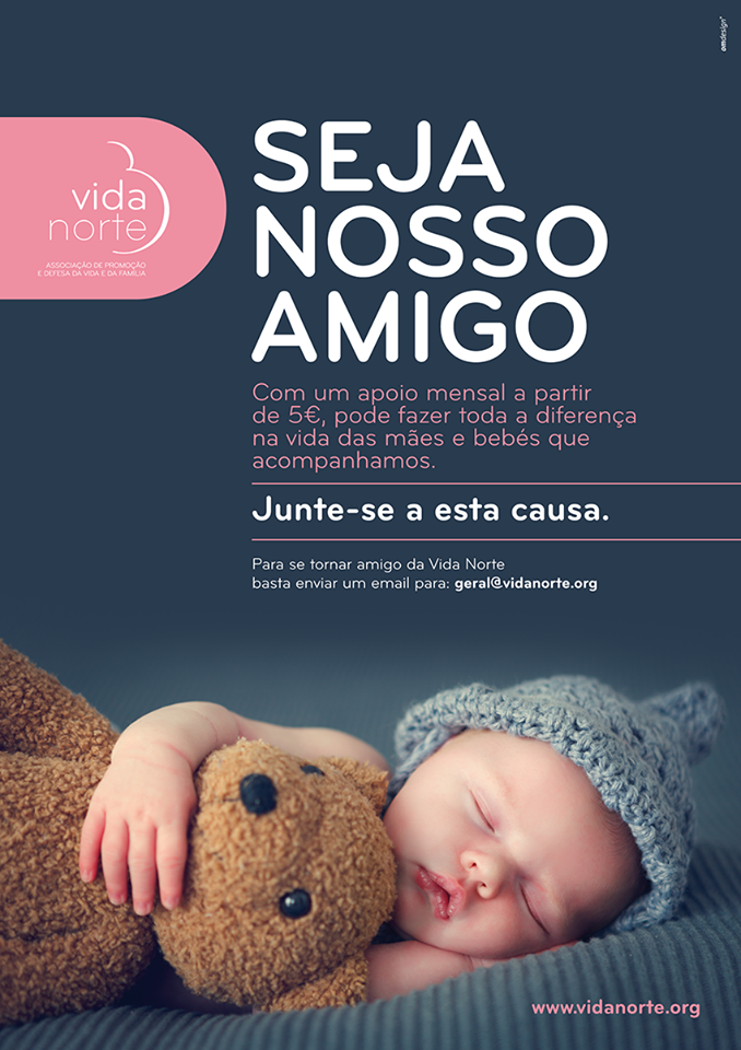 A Vida Norte precisa de SI!
